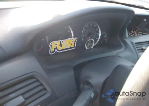 2008 Honda Accord 2.4 Lx-P z USA, uszkodzony, nr VIN 1HGCP26478A116074